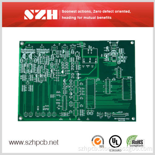 94V0, ISO9001, RoHS, UL PCB Manufacturer